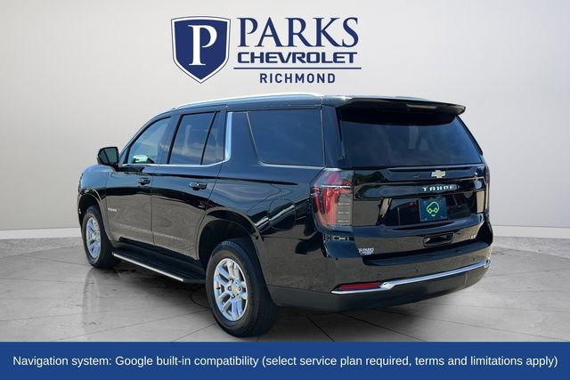 Used 2025 Chevrolet Tahoe LT AWD/4WD image 5