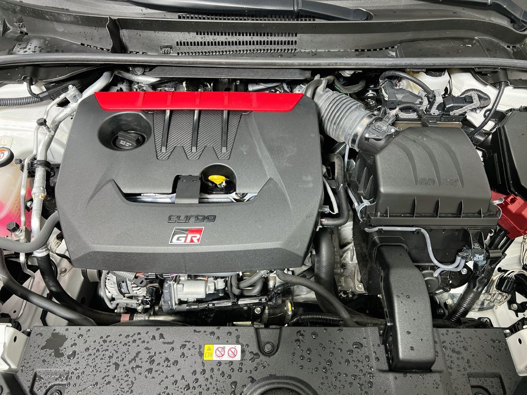 Certified 2024 Toyota Corolla GR AWD/4WD image 26