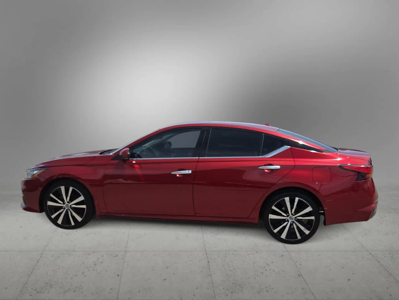 Used 2019 Nissan Altima 2.5 Platinum FWD image 5
