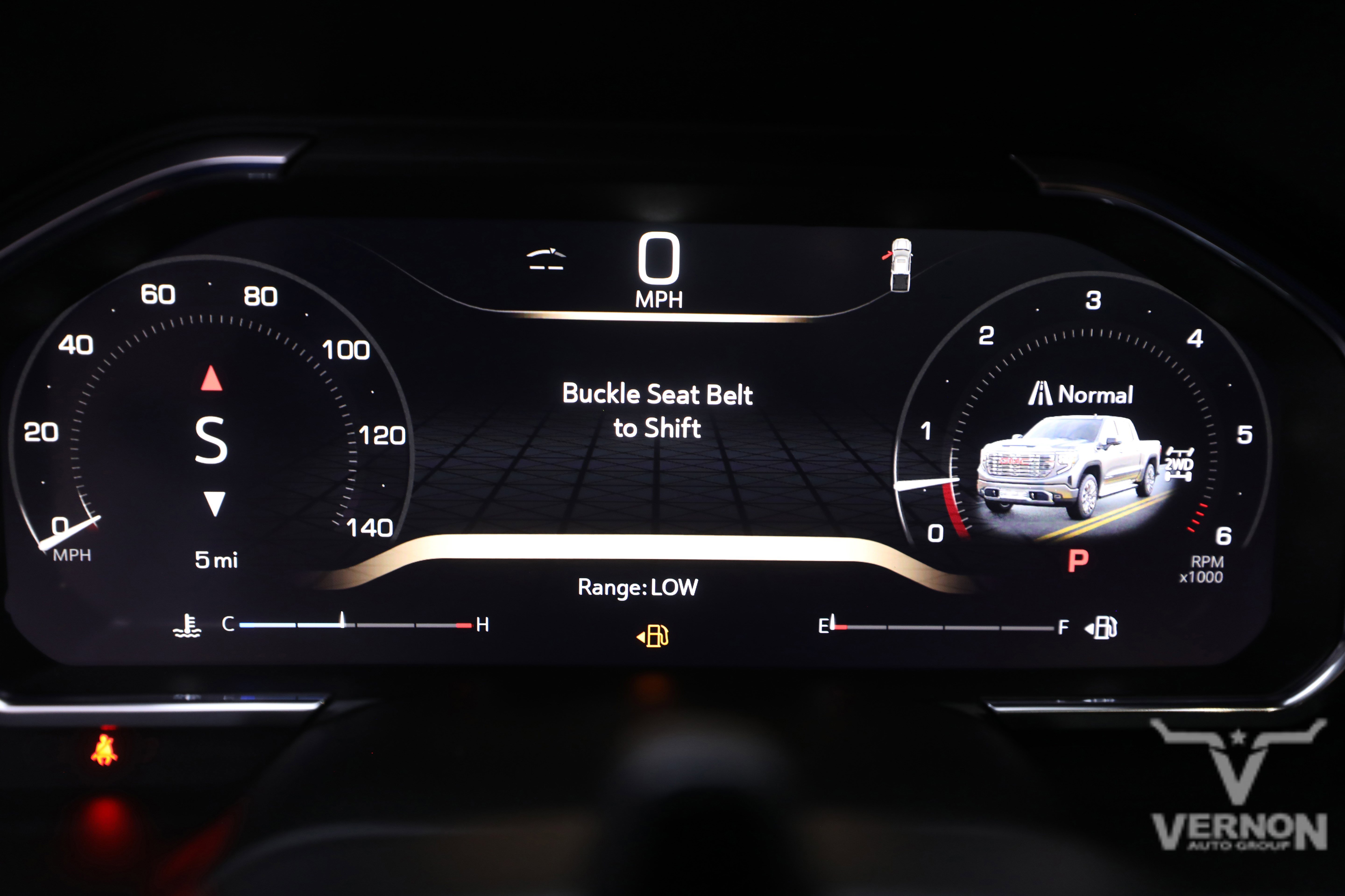 New 2026 GMC Sierra 1500 Denali w/ Technology Package image 21