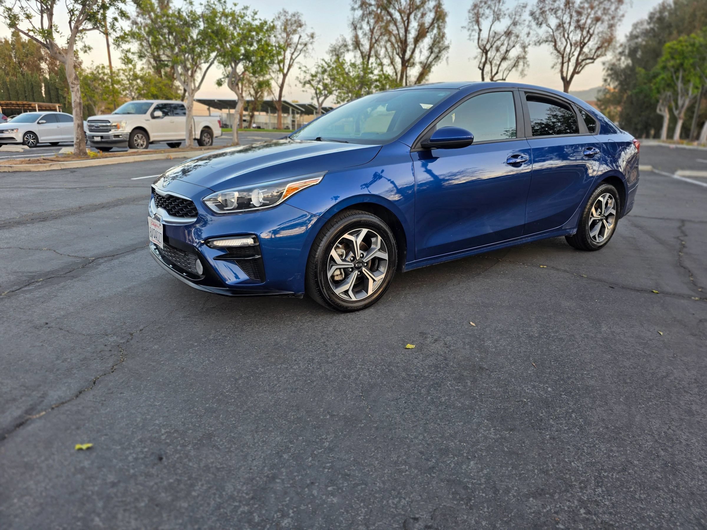 Used 2021 Kia Forte LXS FWD image 9