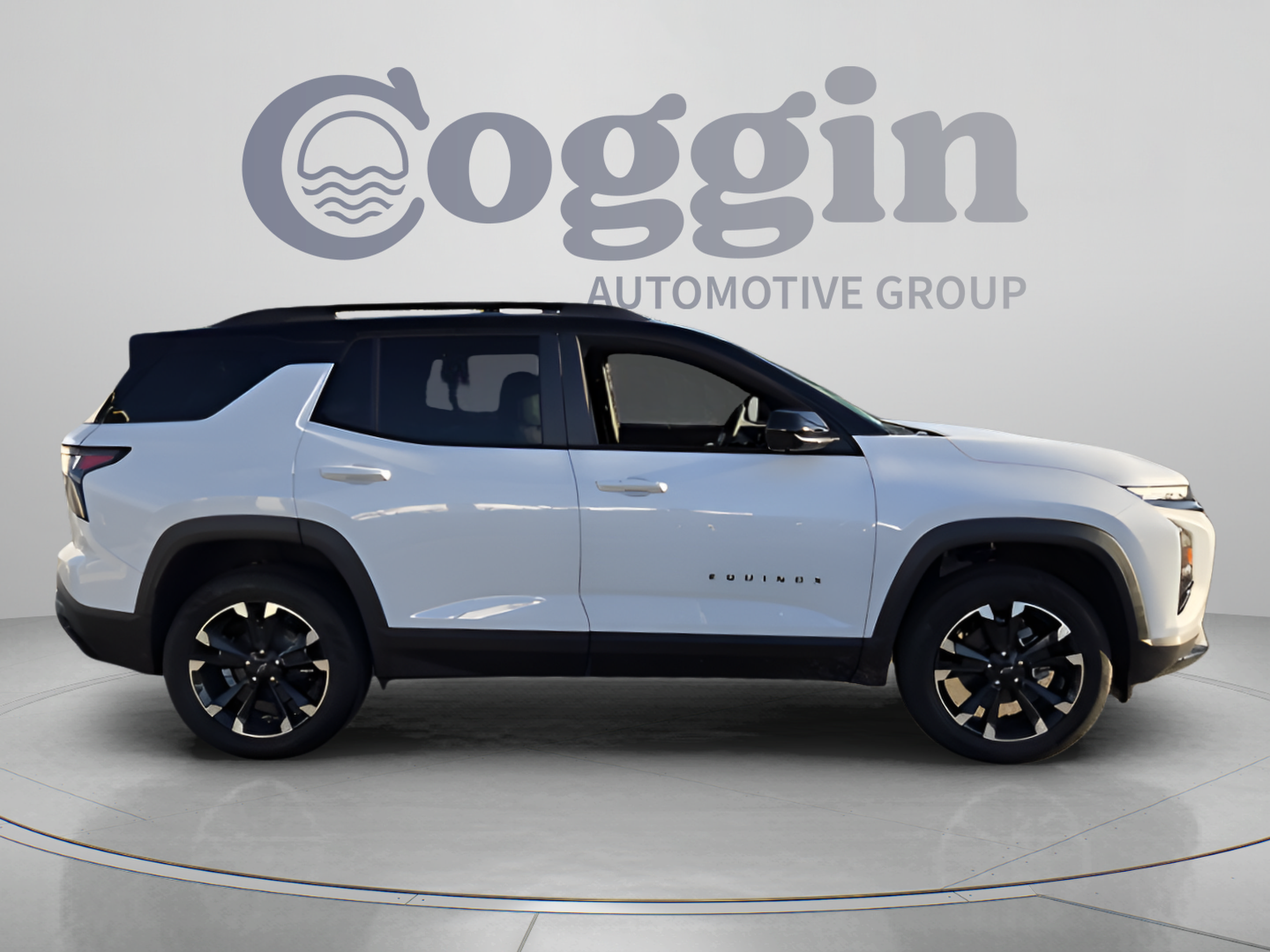 New 2027 Chevrolet Equinox RS w/ Safety and Technology Package FWD image 6