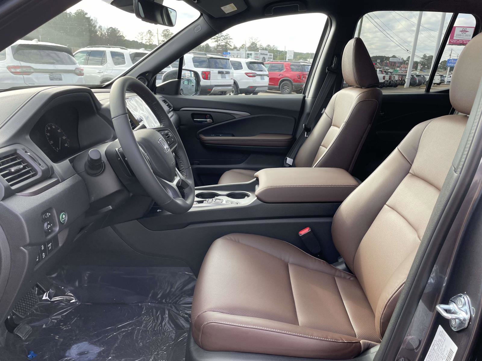 New 2026 Honda Ridgeline RTL image 8