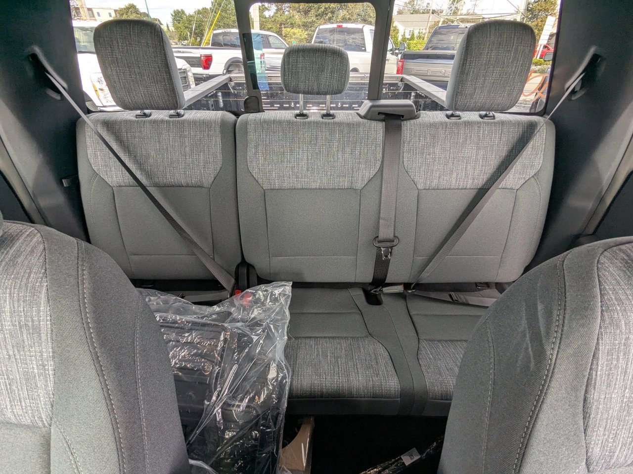 New 2026 Ford F250 XLT image 14