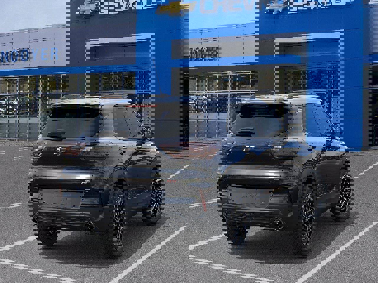 New 2026 Chevrolet TrailBlazer RS image 4