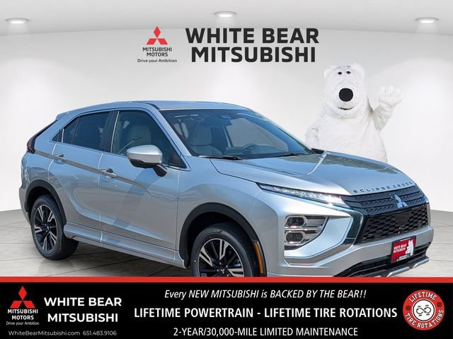 New 2026 Mitsubishi Eclipse Cross SEL