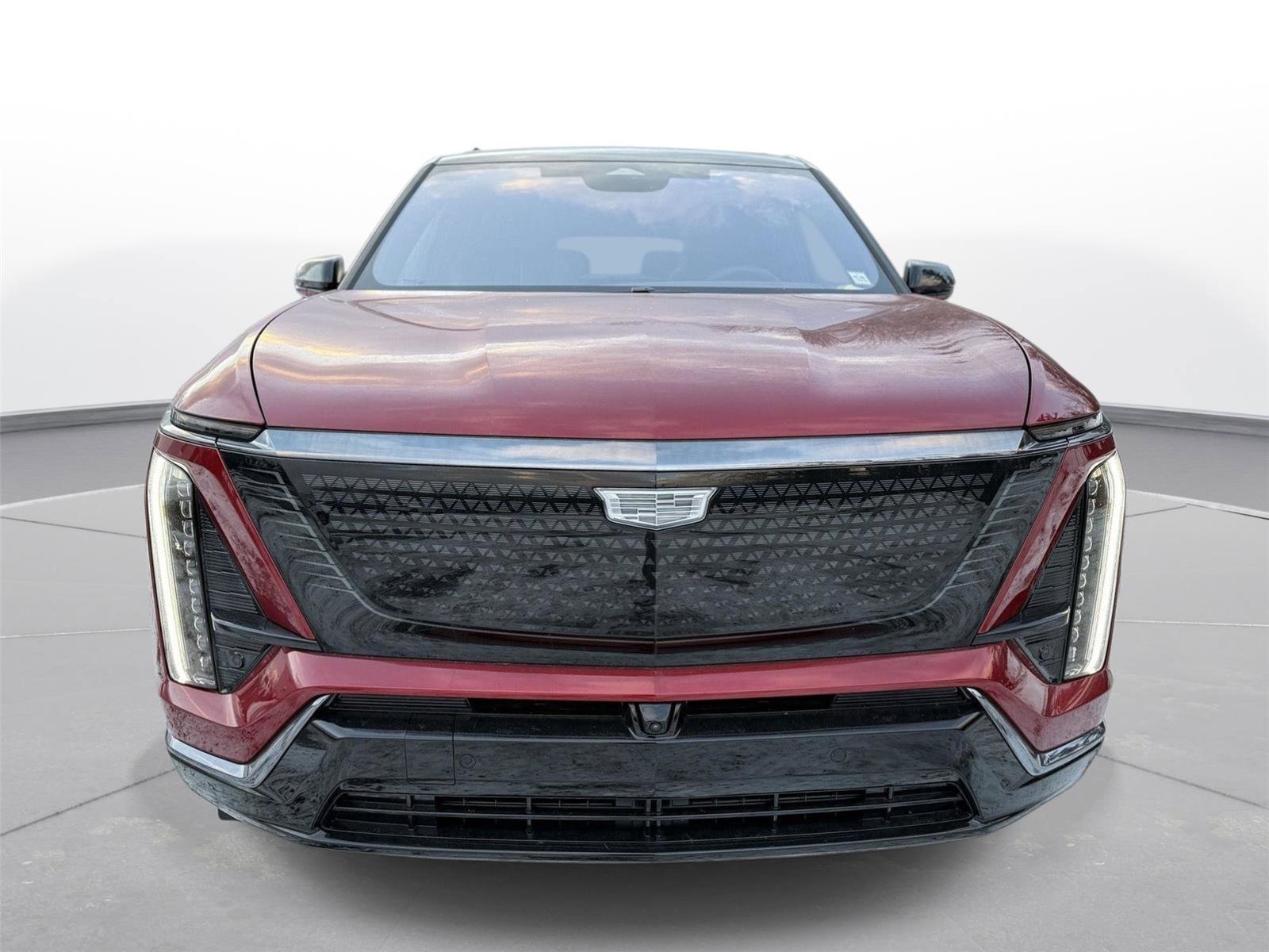New 2026 Cadillac Vistiq Sport image 2