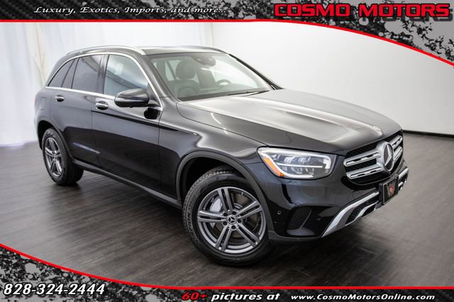 Used 2020 Mercedes-Benz GLC 300 4MATIC w/ Parking Assistance Package video 1