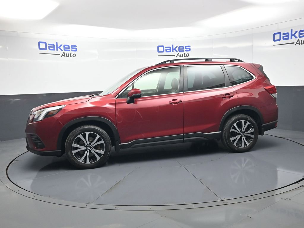 Used 2023 Subaru Forester Limited image 5