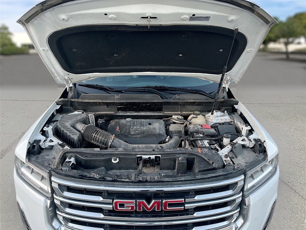 Used 2023 GMC Acadia SLT image 34