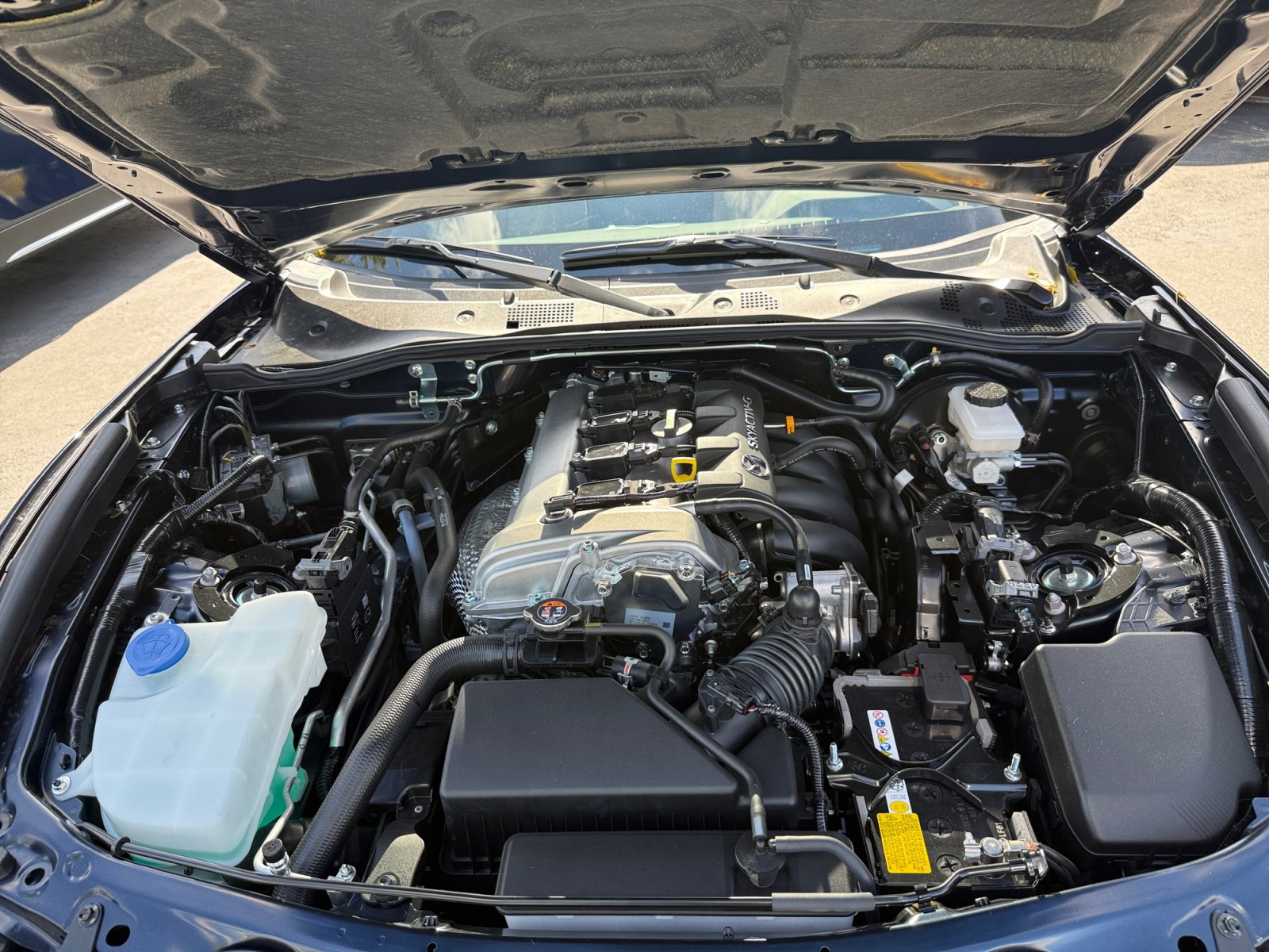 New 2026 MAZDA MX-5 Miata Grand Touring RWD image 20
