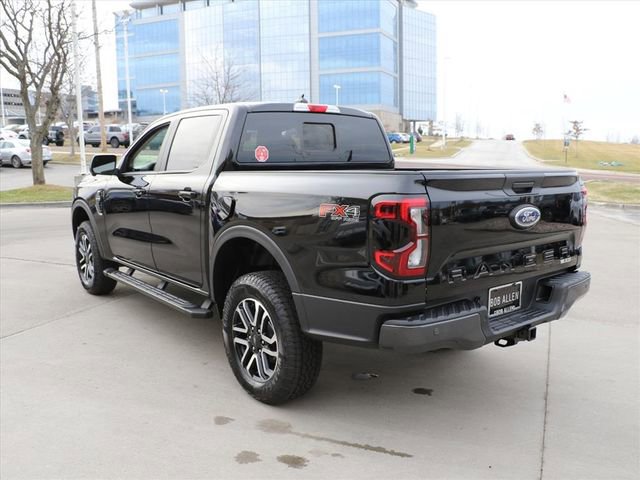 New 2026 Ford Ranger Lariat w/ FX4 Off-Road Package image 4
