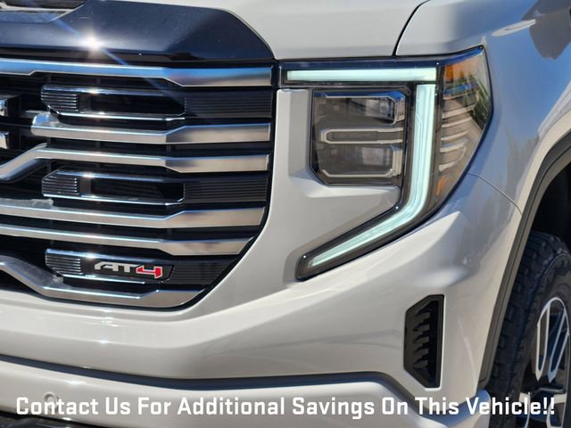 New 2026 GMC Sierra 1500 AT4 w/ AT4 Premium Package image 6