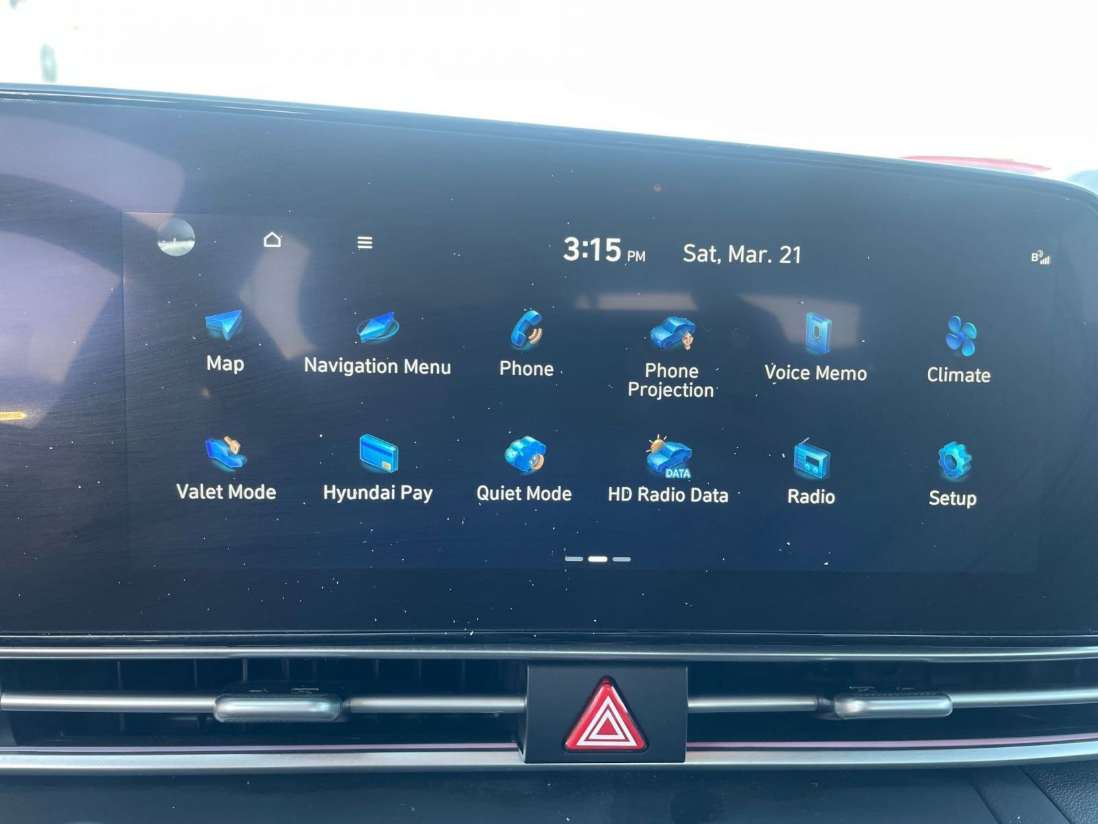 Used 2025 Hyundai Elantra SEL FWD image 21