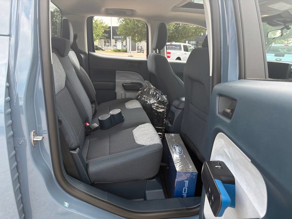 New 2026 Ford Maverick XLT w/ XLT Luxury Package AWD/4WD image 25