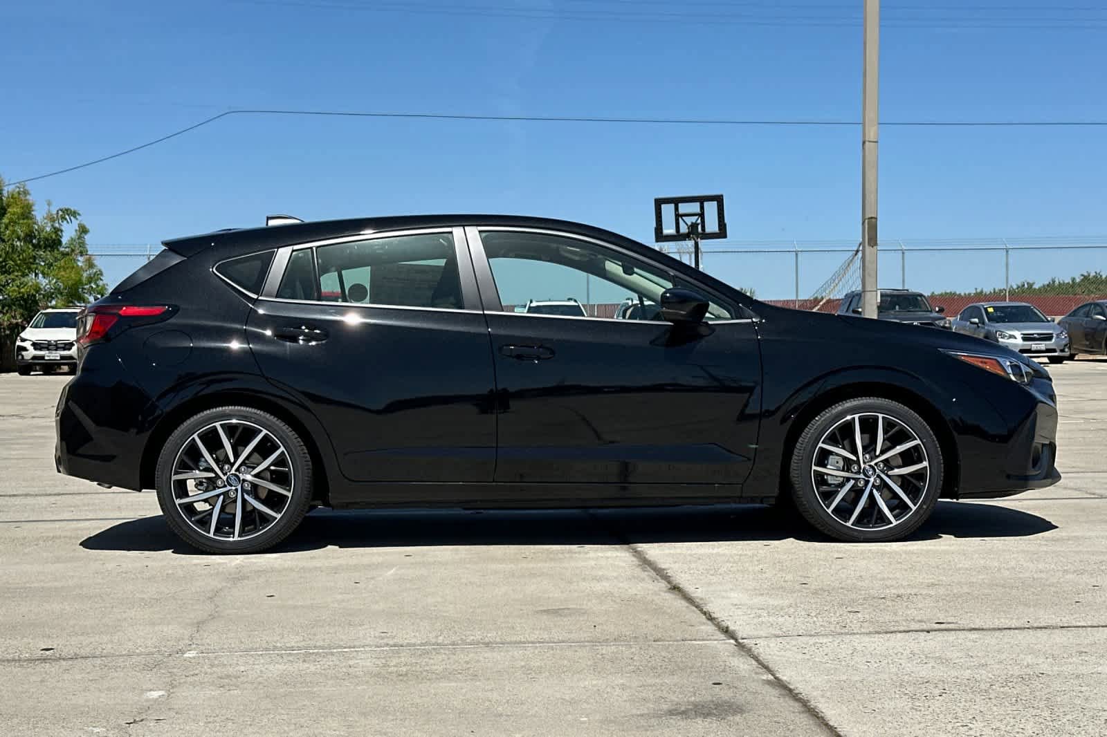 New 2026 Subaru Impreza 2.0i Sport AWD/4WD image 2