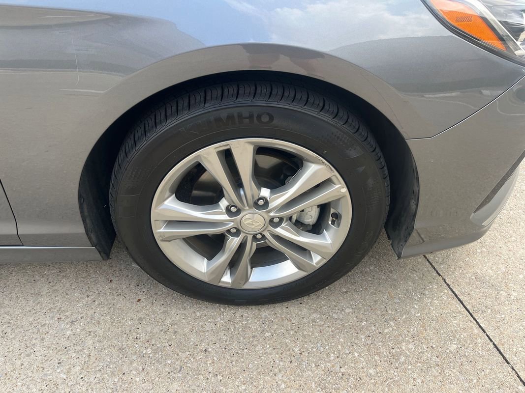 Used 2018 Hyundai Sonata SEL FWD image 11