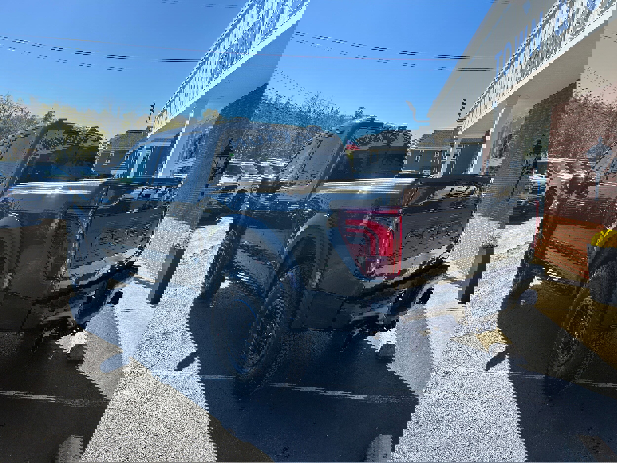 New 2025 Ford F150 Raptor image 8