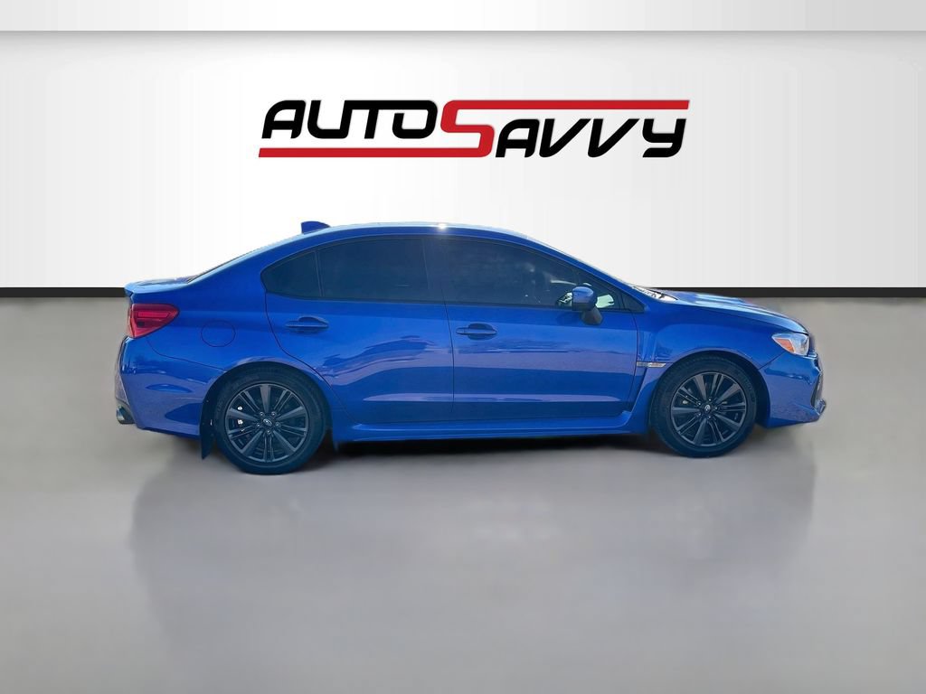 Used 2021 Subaru WRX AWD/4WD image 8
