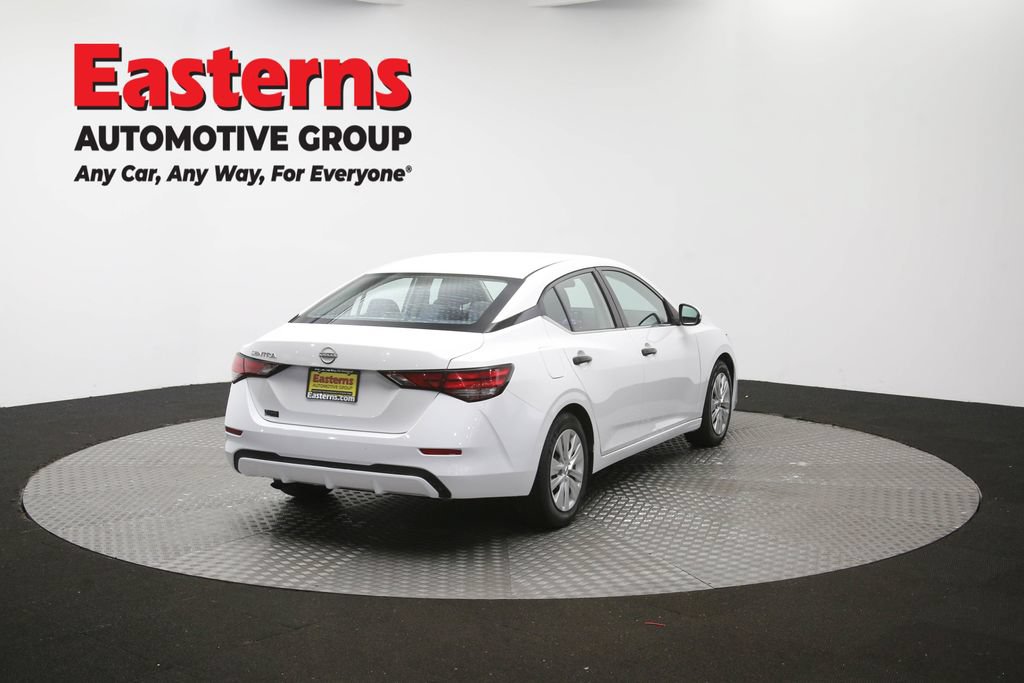 Used 2024 Nissan Sentra S FWD image 40