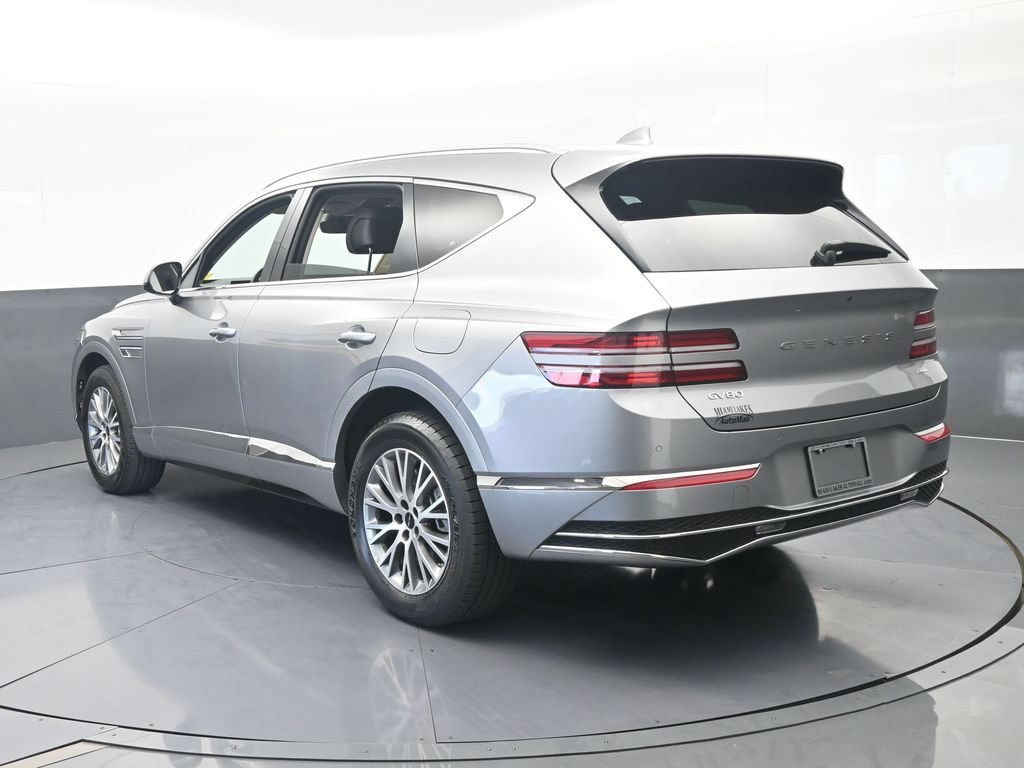 Used 2025 Genesis GV80 2.5T Standard AWD/4WD image 4