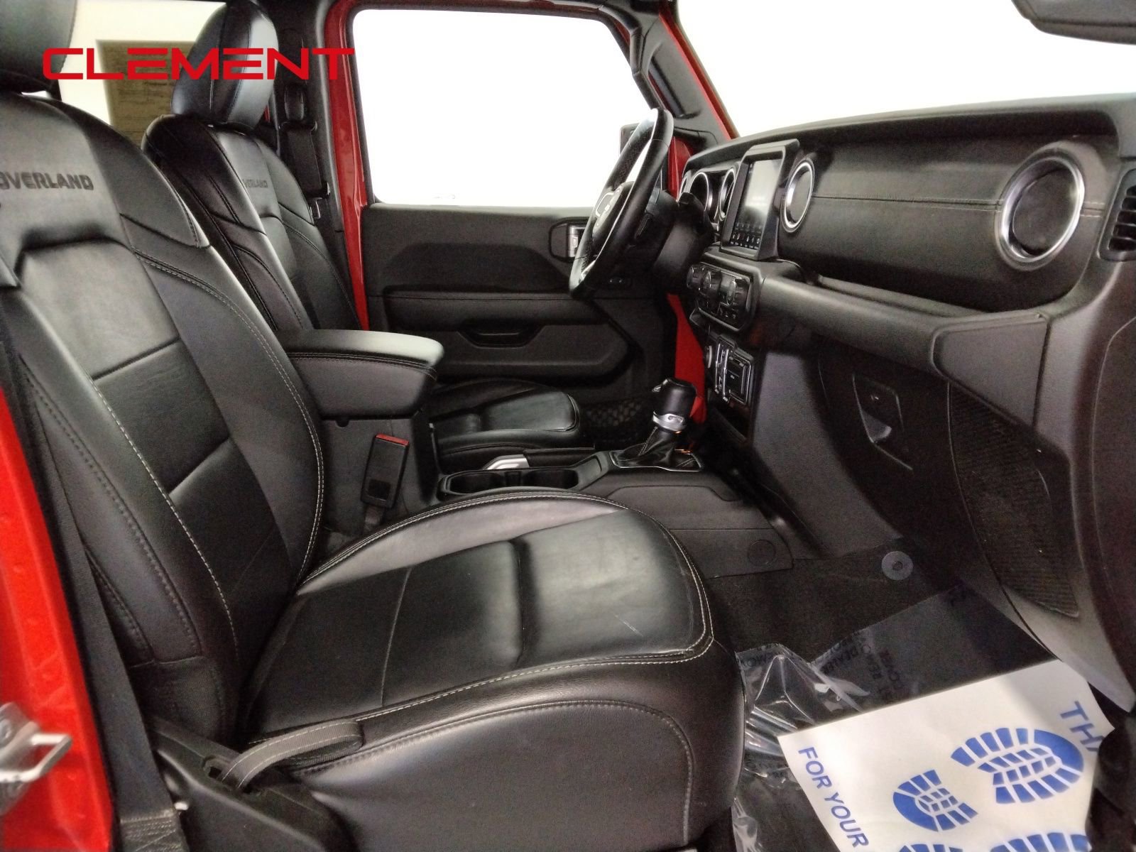 Used 2022 Jeep Gladiator Overland w/ Popular Equipment Package image 43