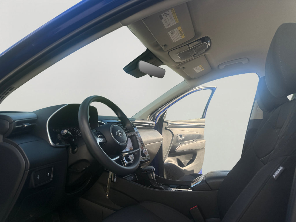 Used 2024 Hyundai Tucson SE AWD/4WD image 9