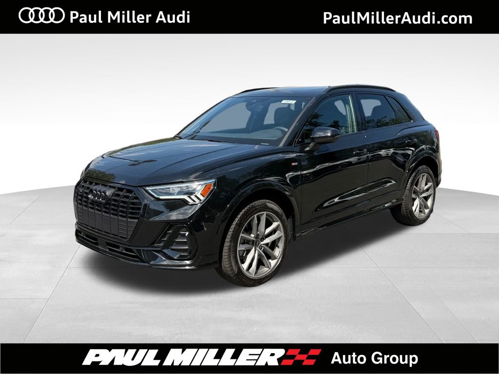 Used 2025 Audi Q3 2.0T Premium w/ Convenience Package AWD/4WD 360° Tour