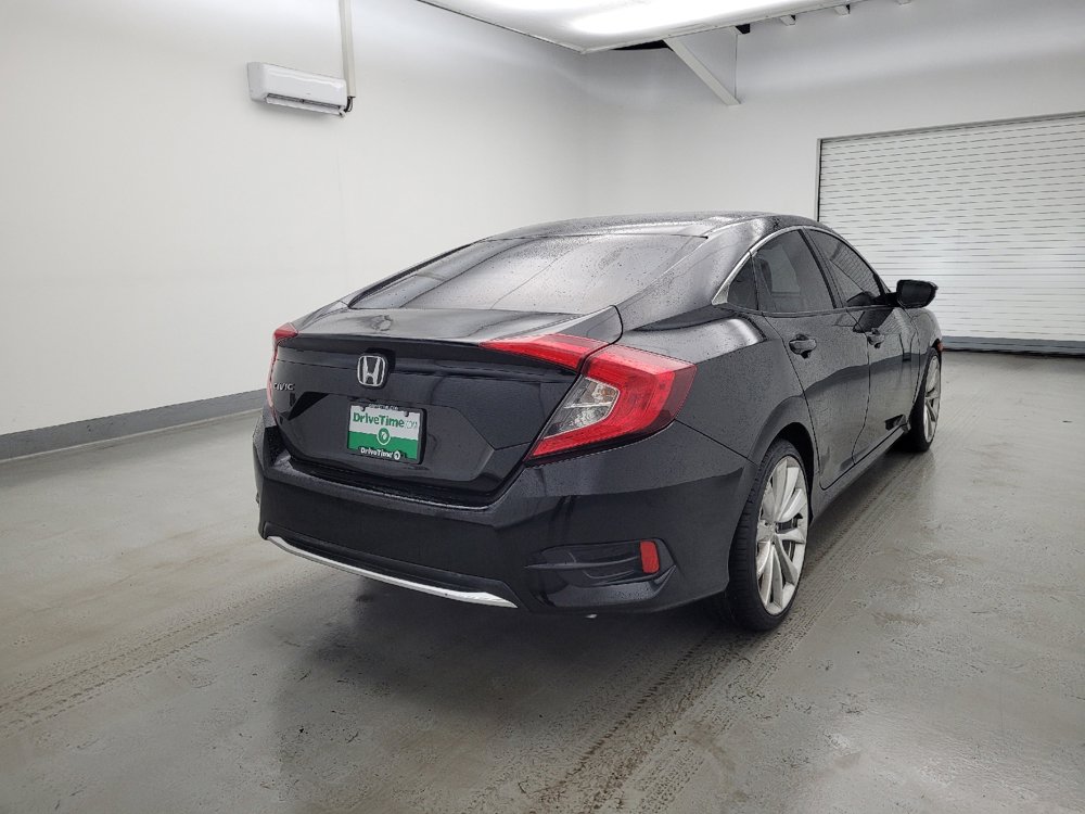Used 2020 Honda Civic LX image 9