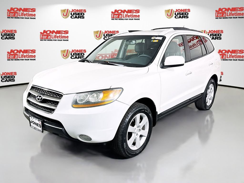 Used 2008 Hyundai Santa Fe SE AWD/4WD image 10