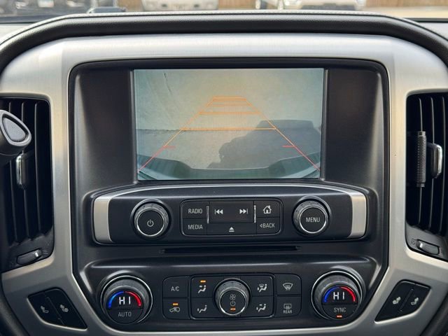 Used 2015 GMC Sierra 1500 SLE image 4