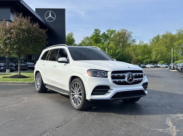 Certified 2022 Mercedes-Benz GLS 450 4MATIC