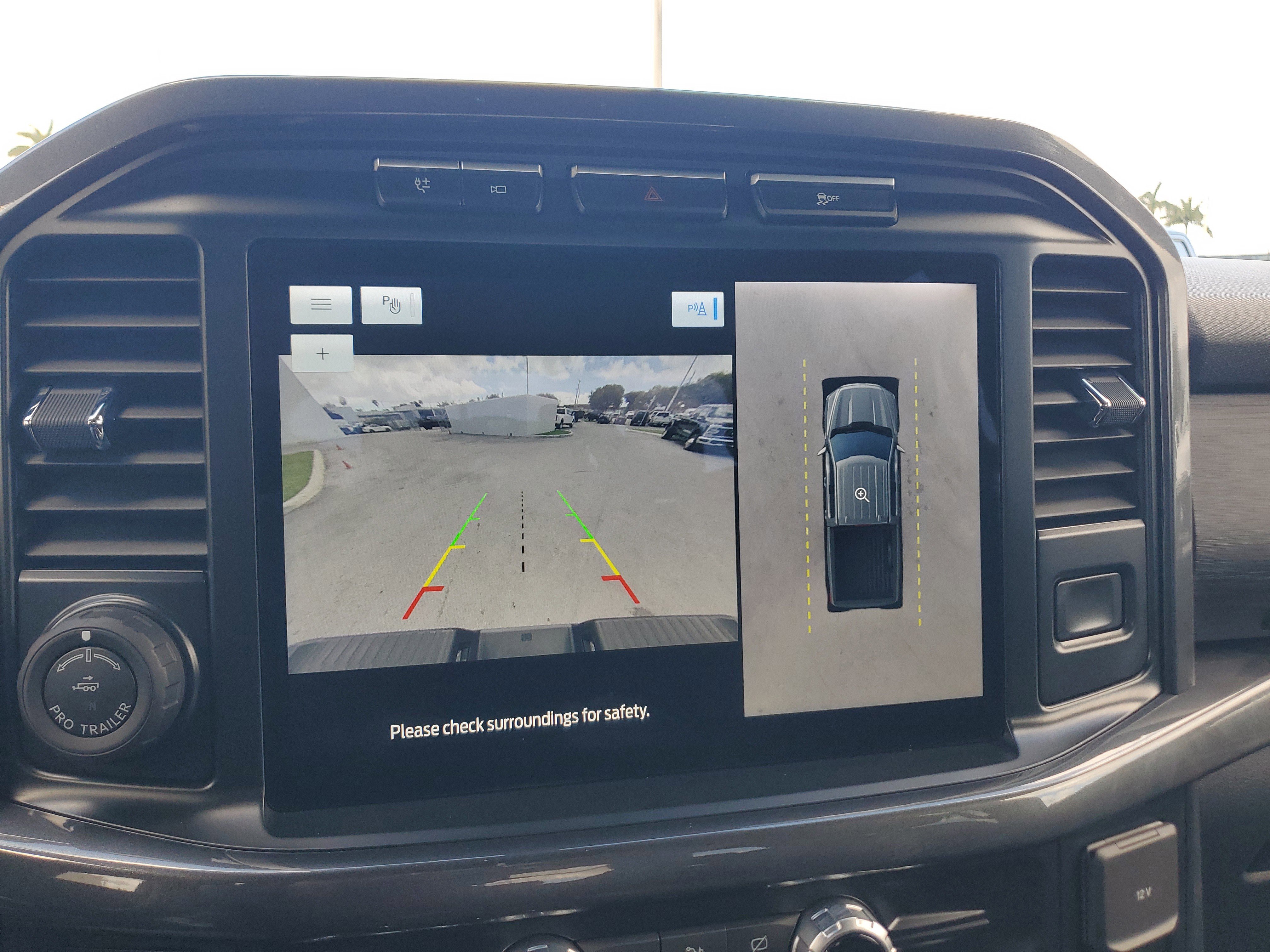 Used 2023 Ford F150 XLT w/ Equipment Group 302A High image 11