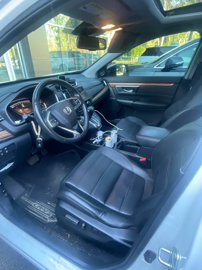 Used 2022 Honda CR-V EX-L image 7