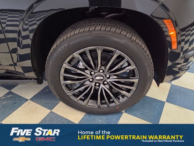 New 2026 Cadillac Escalade Platinum Sport w/ LPO, Floor Liner Package AWD/4WD image 11