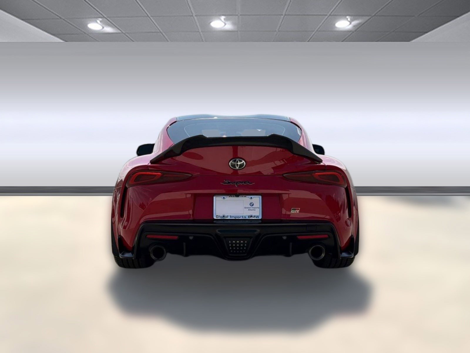 Used 2020 Toyota Supra w/ Navigation & JBL Package image 9