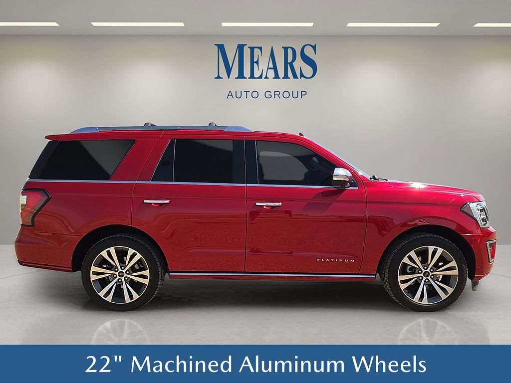 Used 2021 Ford Expedition Platinum image 7