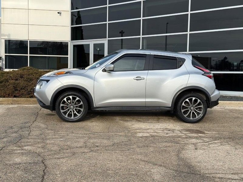 Used 2017 Nissan Juke SV image 6