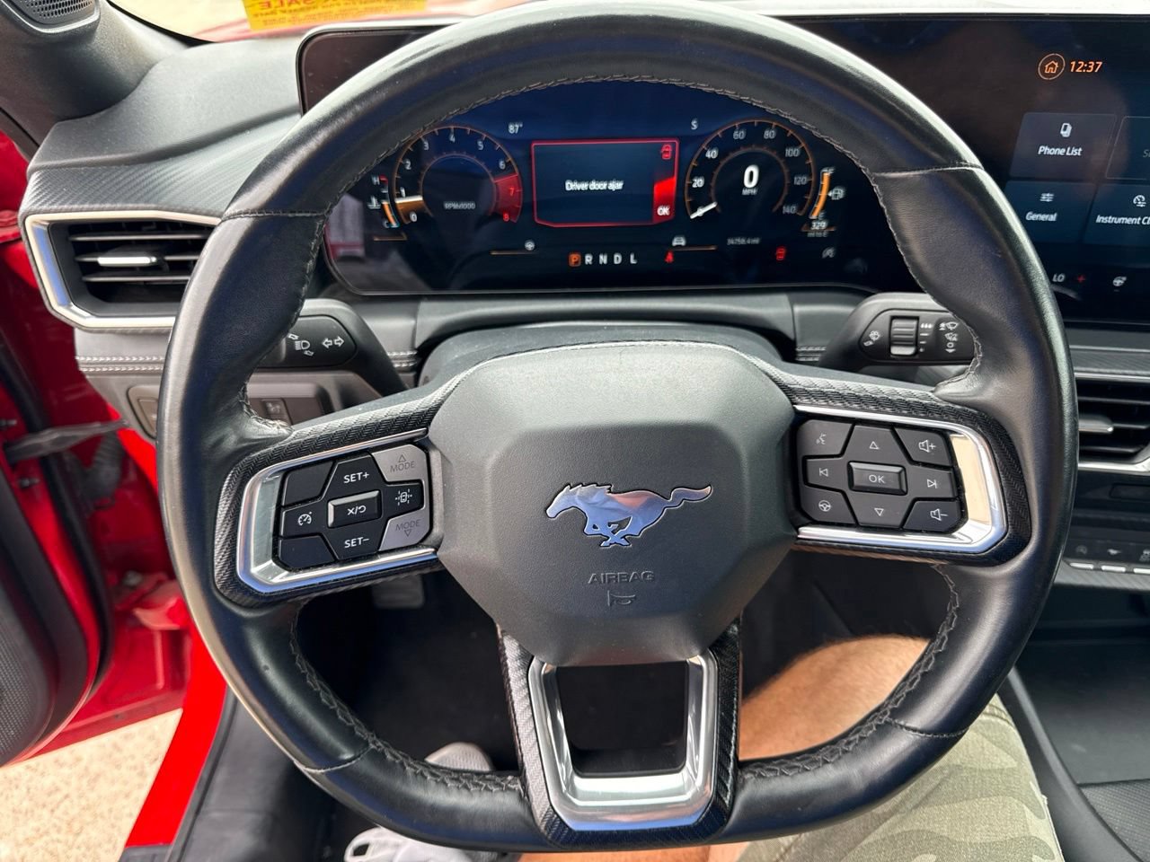 Used 2025 Ford Mustang Premium RWD image 20