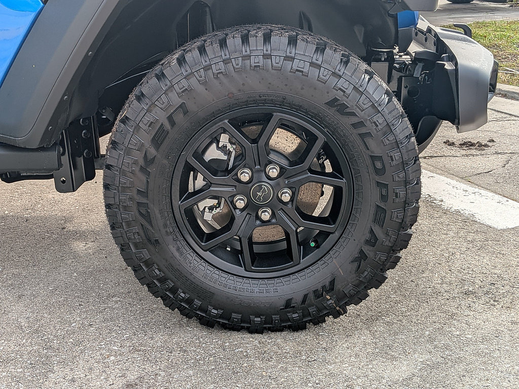 New 2026 Jeep Wrangler Unlimited Sport AWD/4WD image 11