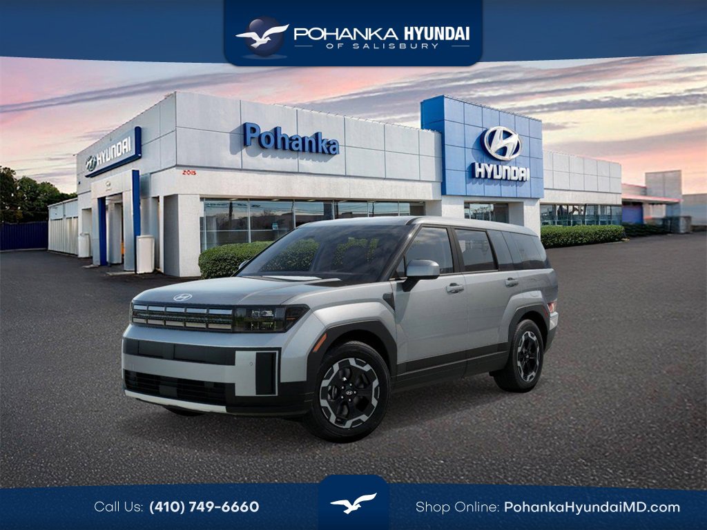 New 2026 Hyundai Santa Fe SE