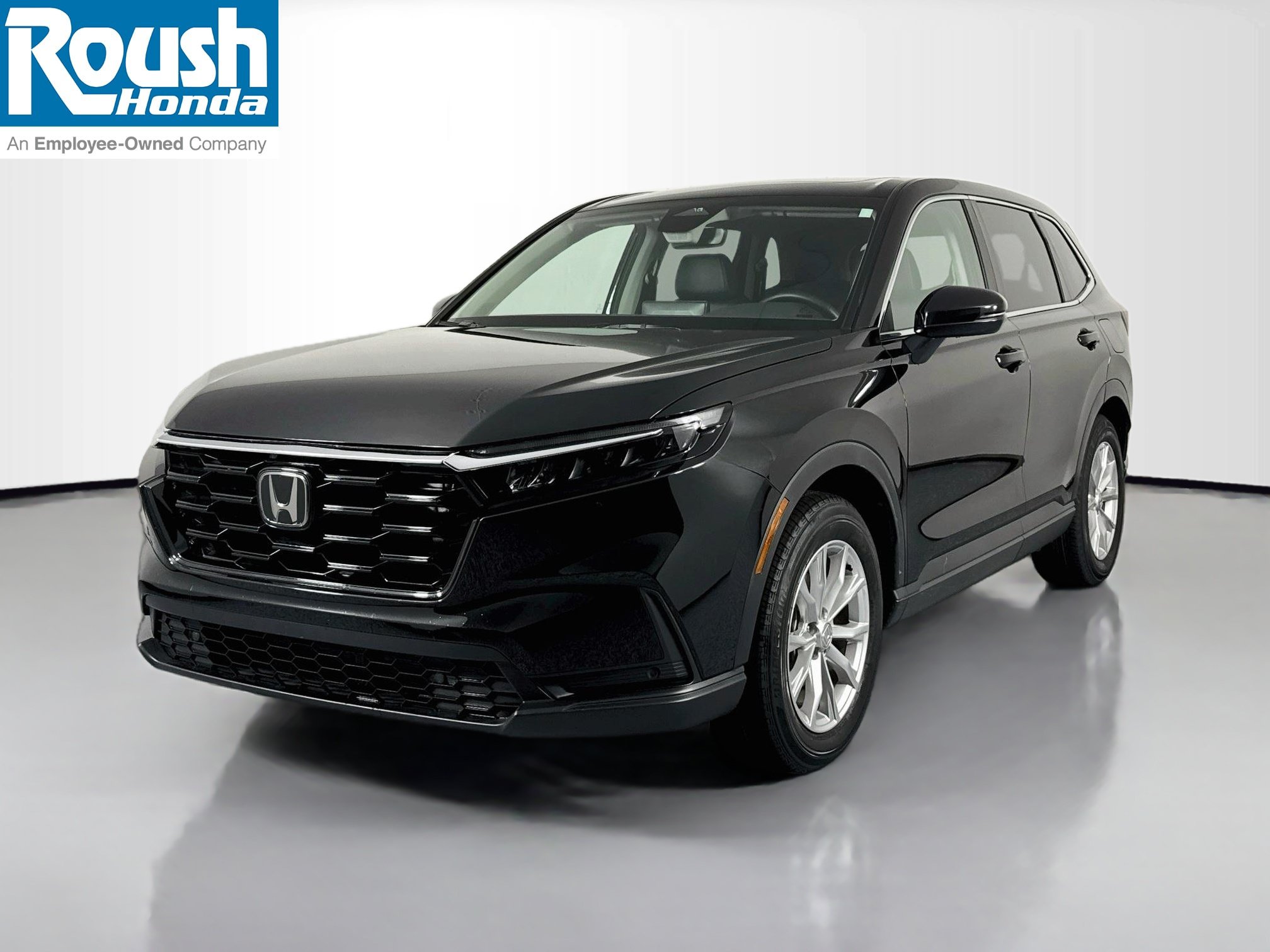 Certified 2025 Honda CR-V EX-L