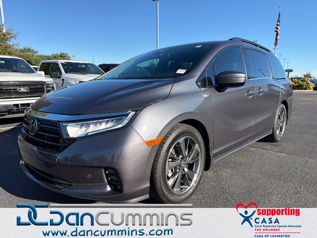 Used 2023 Honda Odyssey Elite