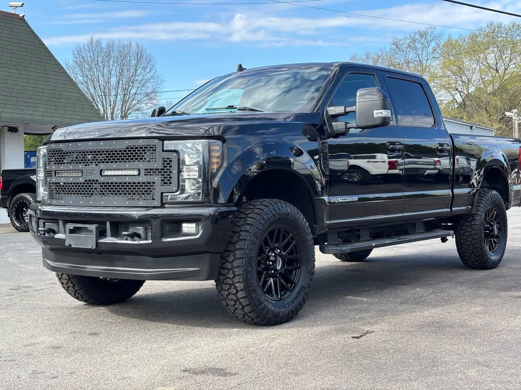 Used 2019 Ford F250 Lariat w/ Lariat Ultimate Package image 8