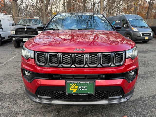 New 2026 Jeep Compass Limited AWD/4WD image 2