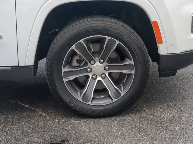 Used 2022 Jeep Grand Wagoneer Series I AWD/4WD image 11