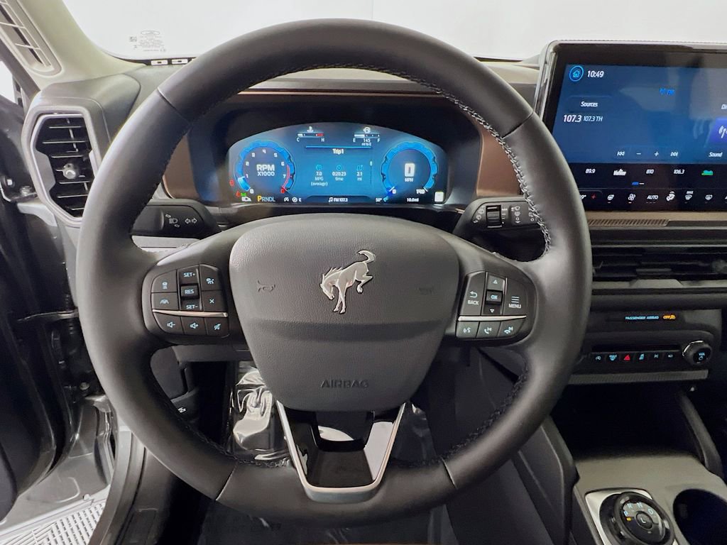 New 2025 Ford Bronco Sport Outer Banks w/ Outer Banks Tech Package+ image 8