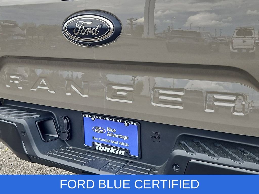 Certified 2025 Ford Ranger XLT w/ FX4 Off-Road Package image 28