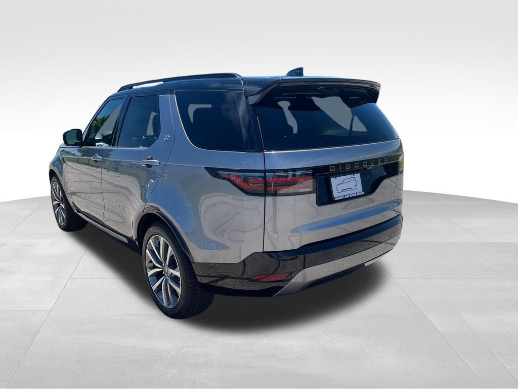 New 2026 Land Rover Discovery Dynamic SE AWD/4WD video 3