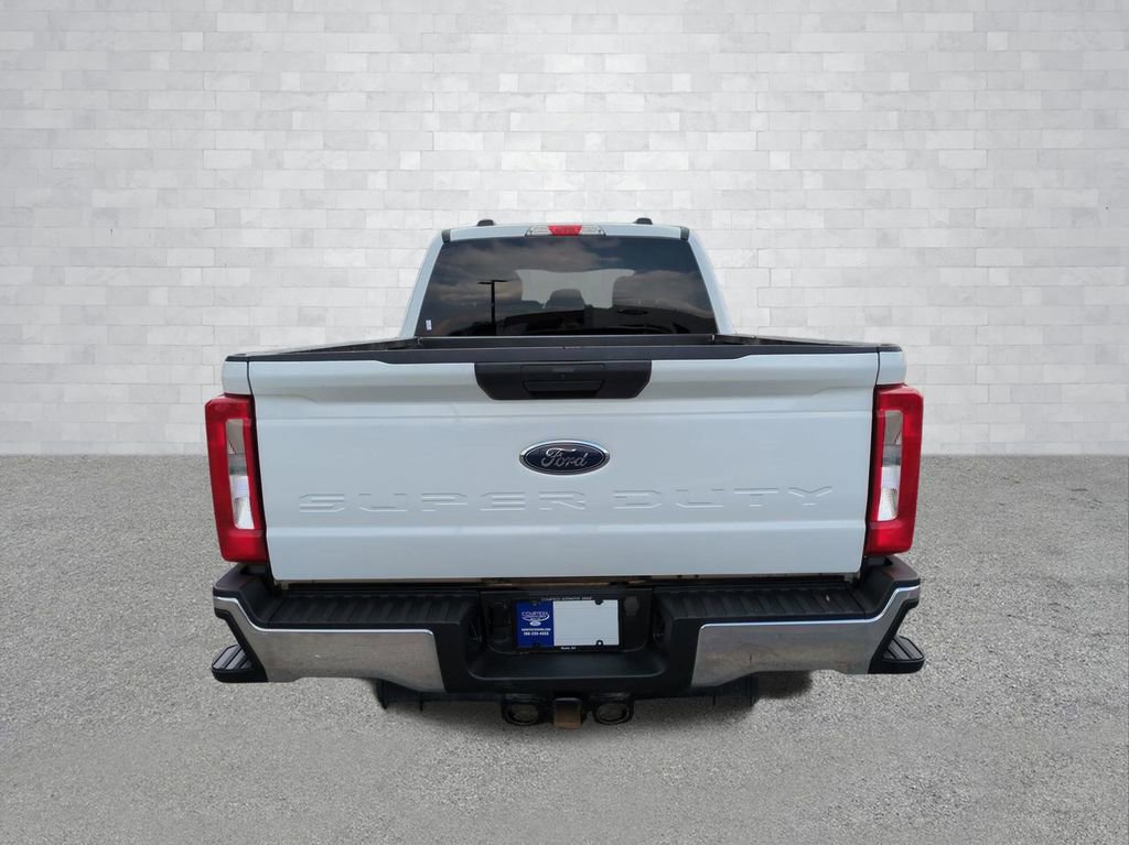 Certified 2024 Ford F250 XLT image 6